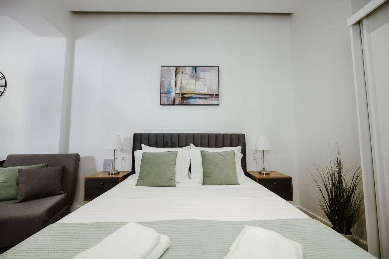 M & N Guesthouse Volos Eksteriør billede