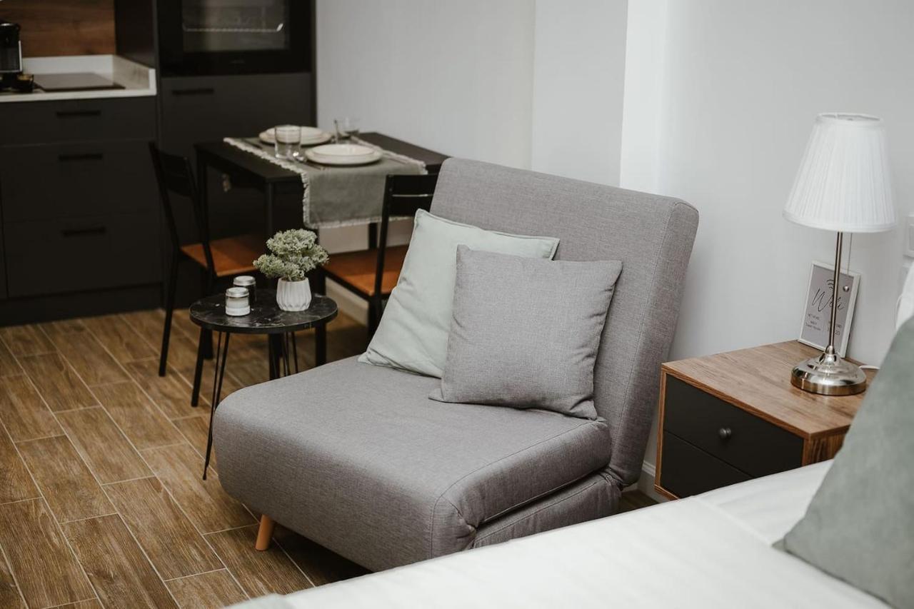 M & N Guesthouse Volos Eksteriør billede