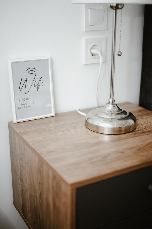 M & N Guesthouse Volos Eksteriør billede