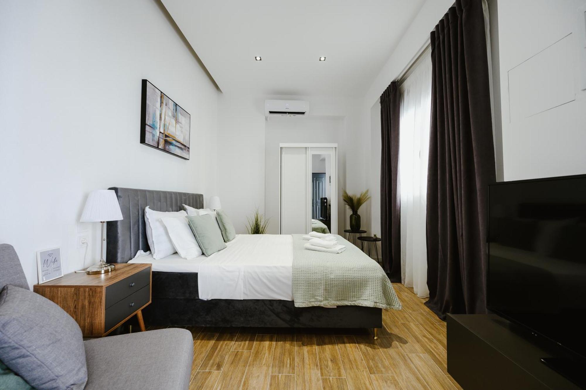 M & N Guesthouse Volos Eksteriør billede