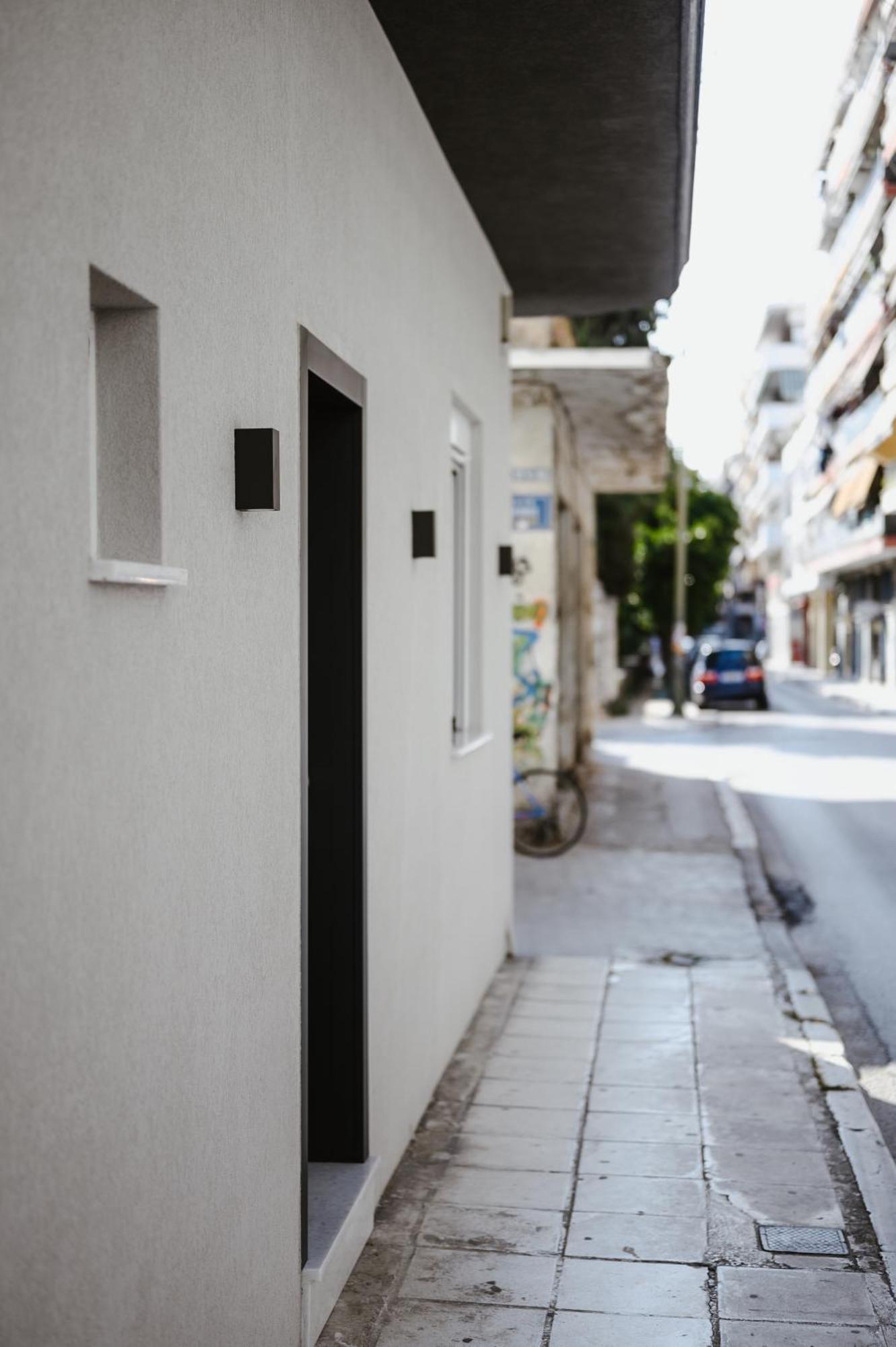 M & N Guesthouse Volos Eksteriør billede