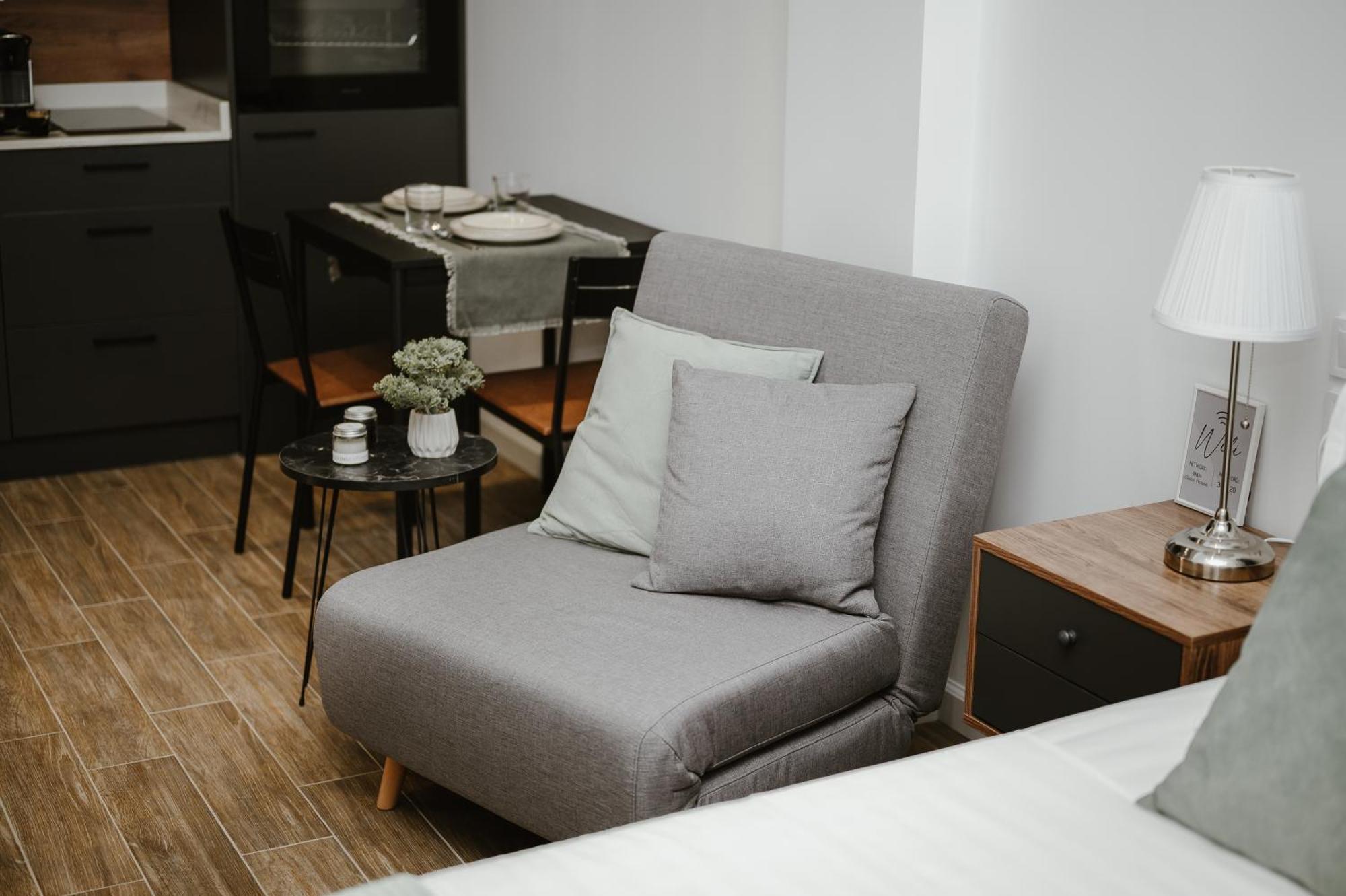 M & N Guesthouse Volos Eksteriør billede